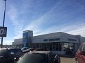 Pike Wheaton Chevrolet 1 Commercial Exterior Renovation and General Contracting Red Deer, AB